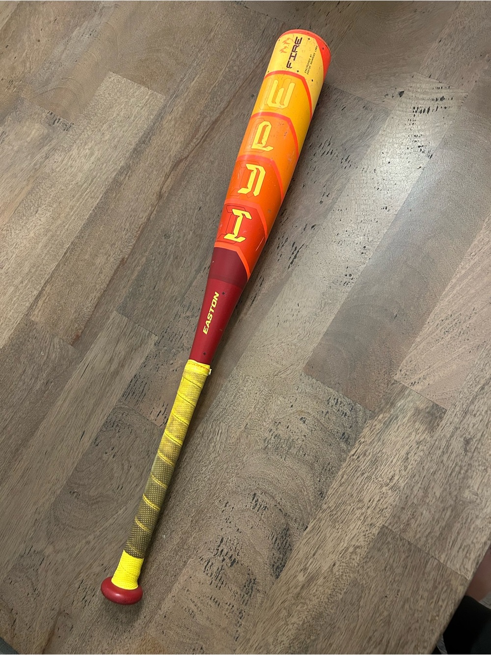 Easton Hype Fire Drop 10 26”